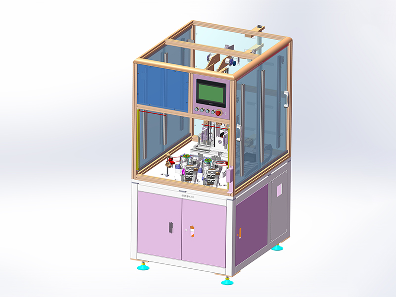 单机设备（成型机，绕线机）
