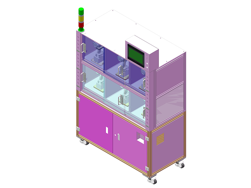 单机设备（焊接机，测试机）